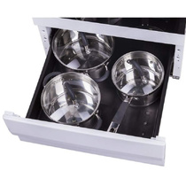 Плита газоэлектрическая Hansa FCMW580250