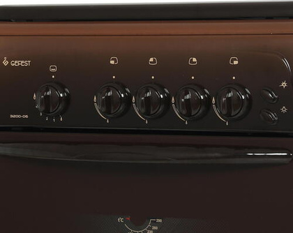 Кухонная плита GEFEST 3200-06 К43