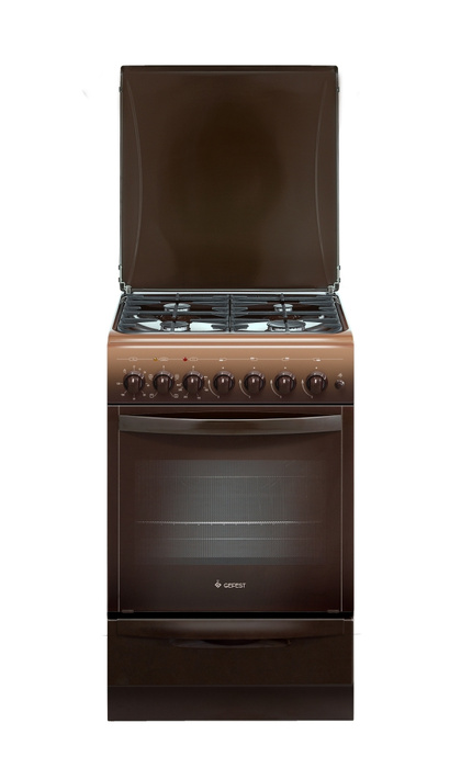 Плита газоэлектрическая бытовая GEFEST ПГЭ 5101-02 0001