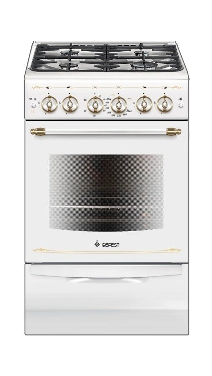 Плита Газовая Gefest ПГ 5100-02 0181