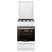 Плита газовая Electrolux EKG95010CW