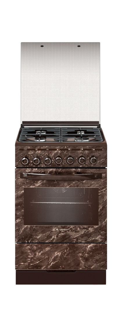 Плиты газоэлектрические бытовые GEFEST ПГЭ 5302-03 0054