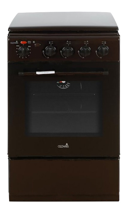 Плита газоэлектрическая CEZARIS ПГЭ 1000-06 (К)