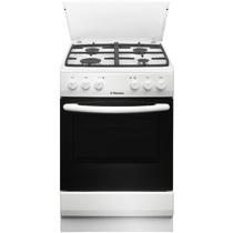 Плита газовая с электрической духовкой HANSA FCMW58040