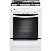 Плита газоэлектрическая бытовая GEFEST ПГЭ 6110-02 0300