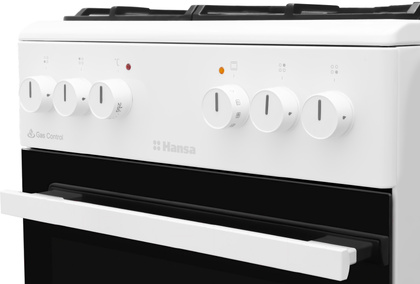 Плита газоэлектрическая Hansa FCMW58023