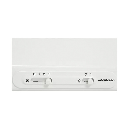 Кухонная вытяжка Jetair Senti WH/F/50 (PRF0023851)