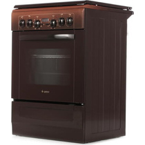 Плита газоэлектрическая Gefest ПГЭ 6102-03 0001