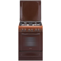 Плиты газовые бытовые четырехгорелочные Gefest ПГ 6100-02 0001