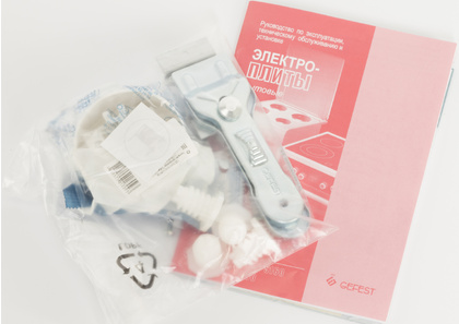 Электроплиты бытовые GEFEST ЭП Н Д 6560-03 0053