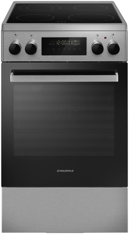Электрическая стеклокерамическая плита MAUNFELD MEC511CS09TD