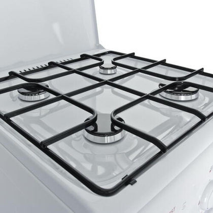Газовая плита Cezaris ПГ 3200-05 Белый