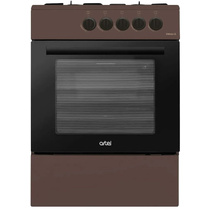 Газовая плита ARTEL Ottima 50G brown