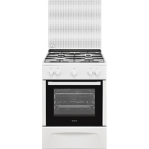 Плита газовая WEISSGAUFF WGS G1G02 W