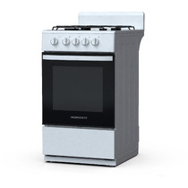 Газовая плита HORIZONT GS-5001W