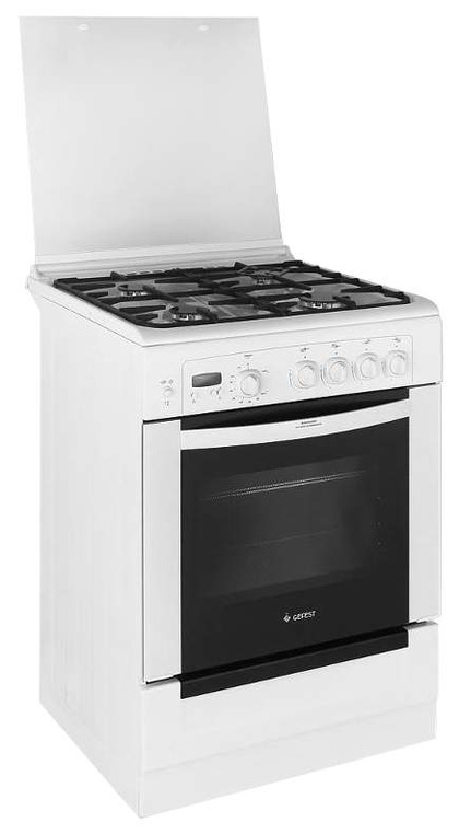Плиты газовые бытовые четырехгорелочные Gefest ПГ 6100-03 0002