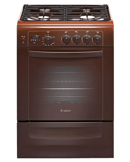 Плита газовая Gefest ПГ 6100-04 0001