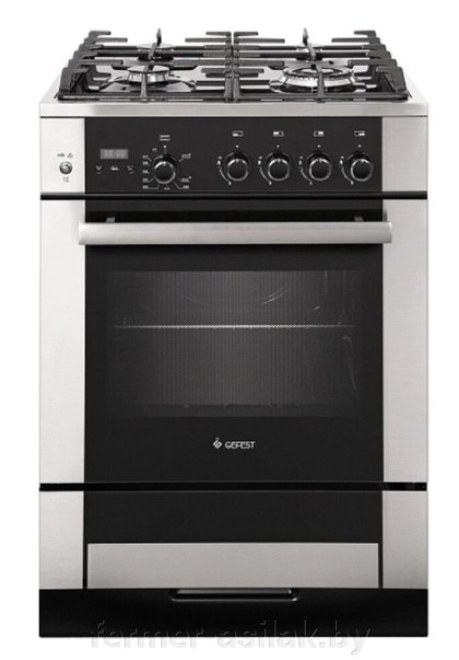 Плита газовая бытовая Gefest ПГ 6500-03 0284