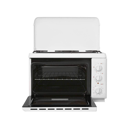 Плитка газоэлектр 2-комф ПГЭ 120 (бел) настольная Gefest (Гефест)