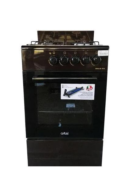 Газовая плита ARTEL Ottima 50G brown