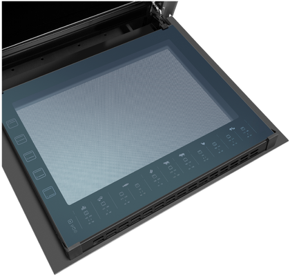 Электрическая стеклокерамическая плита MAUNFELD MEC511CS09TD