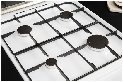 Плита газовая Hotpoint-Ariston HS5G1PMW/RU