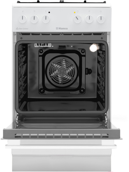 Плита газоэлектрическая Hansa FCMW58023