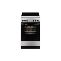 Плита Электрическая Zanussi ZCV9540H1X нержавеющая сталь