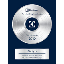 Плита газовая Electrolux RKG500003X