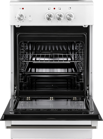 Плита электрическая WEISSGAUFF WES E2V02 WS