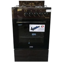 Газовая плита ARTEL Ottima 50G brown