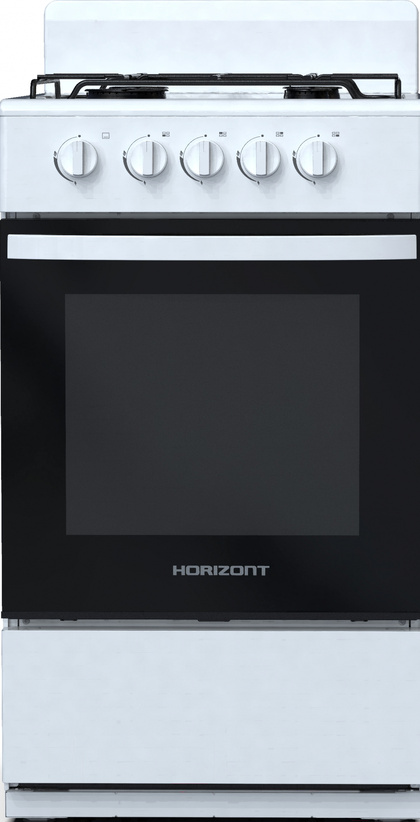 Газовая плита HORIZONT GS-5001W