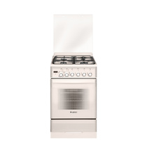 Плита газоэлектрическая бытовая GEFEST ПГЭ 5302-04 0267