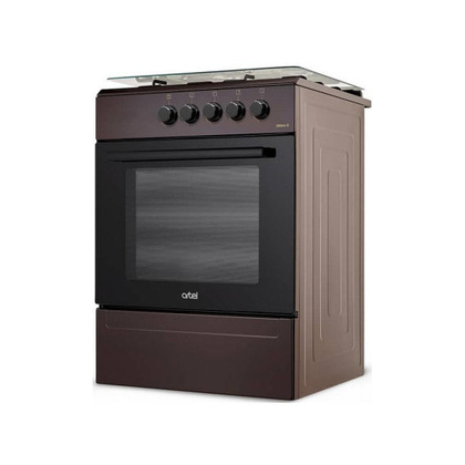 Газовая плита ARTEL Ottima 50G brown