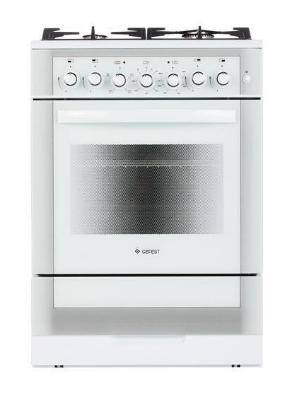 Кухонная плита GEFEST 6502-02 0042