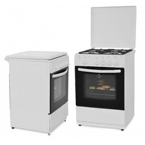 Газовая плита Cezaris ПГ 3200-05 Белый