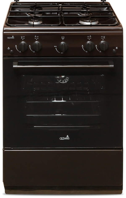 Газовая плита Cezaris ПГ 3200-05 Белый