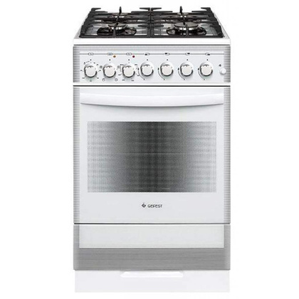 Плита газоэлектрическая бытовая GEFEST ПГЭ 5502-02 0042