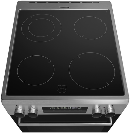 Электрическая стеклокерамическая плита MAUNFELD MEC511CS09TD