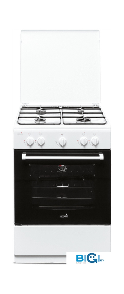Газовая плита Cezaris ПГ 3200-05 Белый