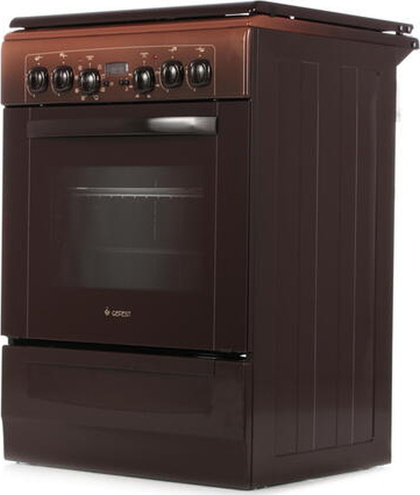 Плита газоэлектрическая Gefest ПГЭ 6102-03 0001