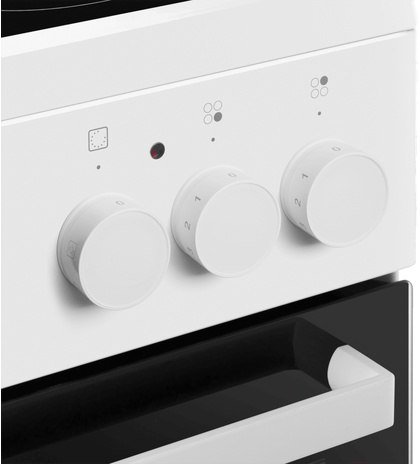 Электрическая стеклокерамическая плита MAUNFELD MEC55CW07