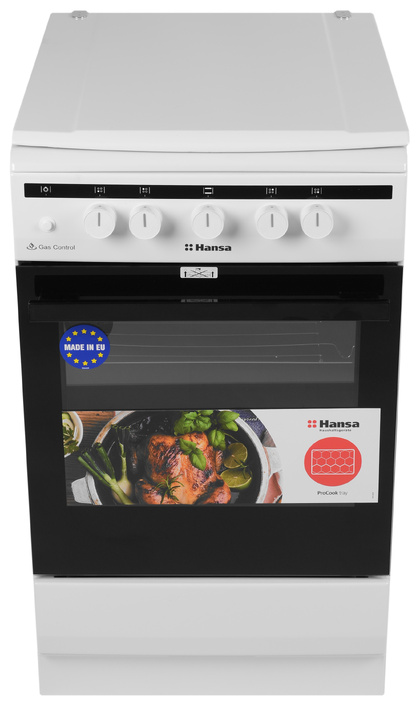 Плита газовая Hansa FCGW510977