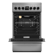 Электрическая стеклокерамическая плита MAUNFELD MEC55CS08D