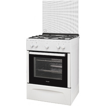 Плита газовая WEISSGAUFF WGS G1G02 W