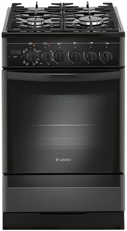 Плиты газоэлектрические бытовые GEFEST ПГЭ 5502-03 0044