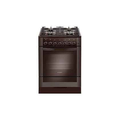 Плита Комбинированная Gefest ПГЭ 6502-03 0030 коричневый