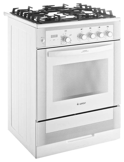 Плита газовая бытовая Gefest ПГ 6500-03 0284