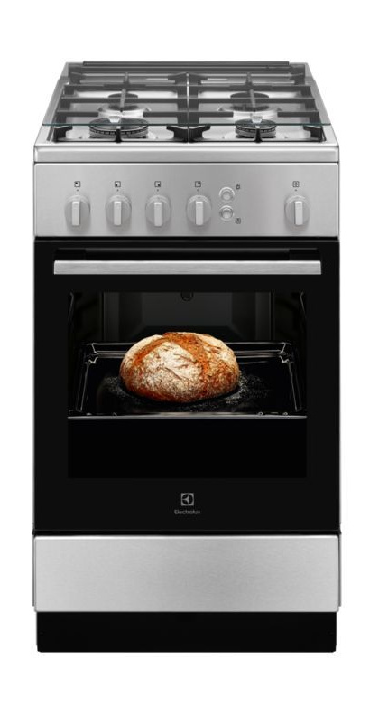 Плита газовая Electrolux RKG500003X