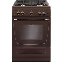 Плиты газовые бытовые четырехгорелочные Gefest ПГ 6100-01